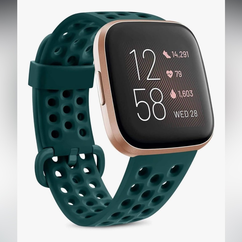 Fitbit Versa Replacement Straps NWT